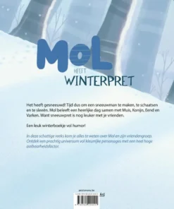Alternative view of Mol heeft winterpret