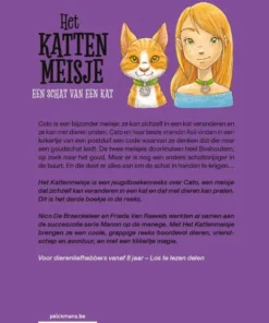 Alternative view of Een schat van een kat