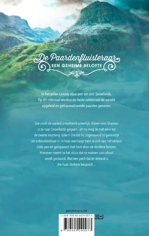 Een geheime belofte | 9789464290073 Een geheime belofte - Afbeelding 2