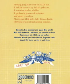 Alternative view of Mijn zus is mijn schat