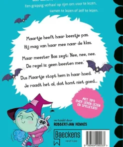 Alternative view of Maartjes bolle beest