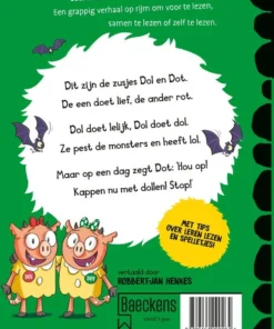 Alternative view of Dol en Dot doen dol en zot