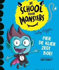 Pier de klier zegt boe!