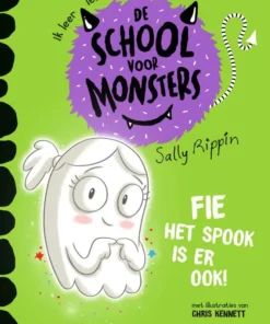 Fie het spook is er ook!