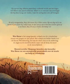 Alternative view of War horse