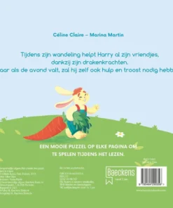 Harry helpt zijn vriendjes | 9789464290356