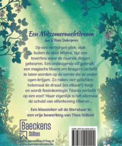 Een midzomernachtdroom | 9789464290424 Een midzomernachtdroom | 9789464290424