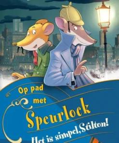 Het is simpel, Stilton