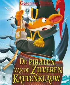 De piraten van de Zilveren Kattenklauw