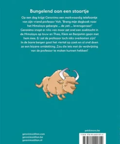 Bungelend aan een staartje | 9789464290714