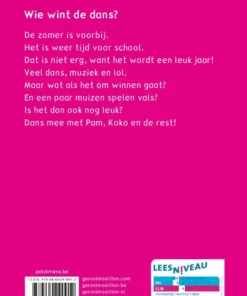 Alternative view of Wie wint de dans?