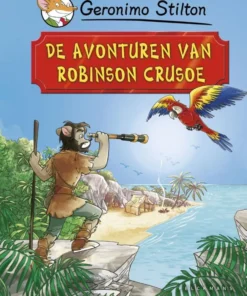 De avonturen van Robinson Crusoe