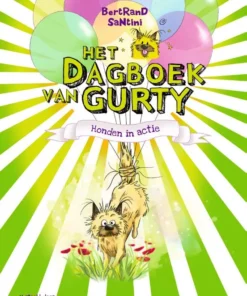 Het dagboek van Gurty