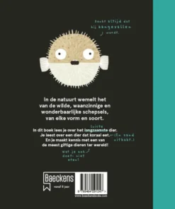 De meest nutteloze dieren ter wereld | 9789464291247
