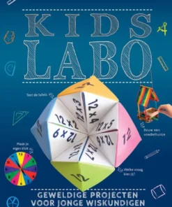 Geweldige projecten voor jonge wiskundigen