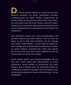 Alternative view of De verdwenen steden