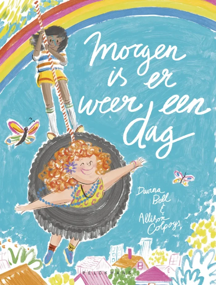 Morgen is er weer een dag