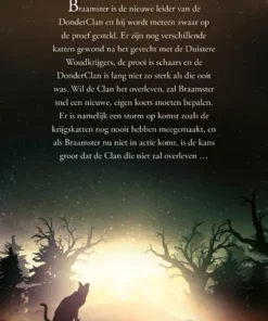 Alternative view of Braamsters beproeving