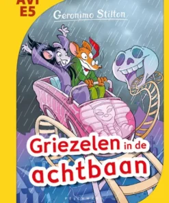 Griezelen in de achtbaan