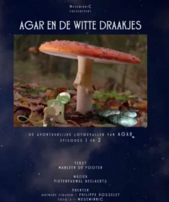 Agar en de witte draakjes