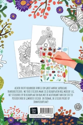 Garden party | 9789464320763