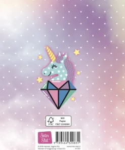 Unicorn vriendenboek | 9789464320831 Unicorn vriendenboek | 9789464320831