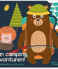 Mijn campingavonturen