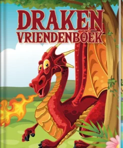 Vriendenboek draken