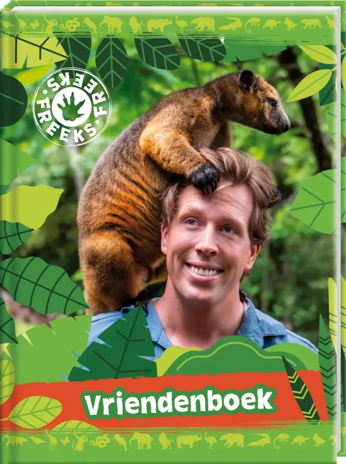 Vriendenboek