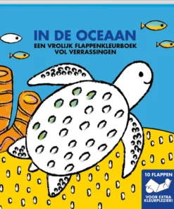 In de oceaan