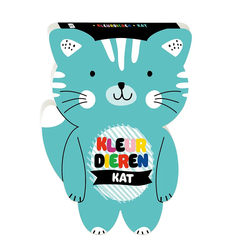 Kat | 9789464325577 Kat