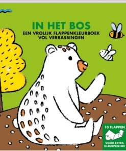 In het bos