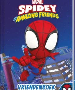 Spidey and his Amazing Friends