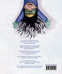 Alle dagen sneeuw | 9789464342048 Alle dagen sneeuw | 9789464342048