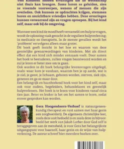 Alternative view of Help, er zit een spook in mijn hoofd.