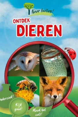 Ontdek dieren