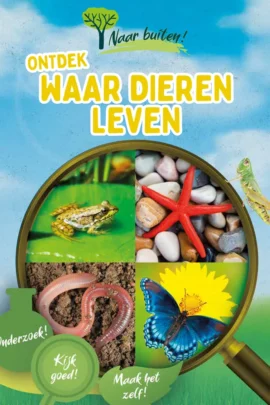 Ontdek waar dieren leven