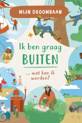 Ik ben graag buiten