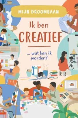 Ik ben creatief