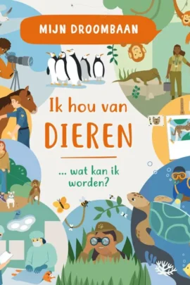Ik hou van dieren