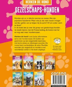 Gezelschapshonden | 9789464390339