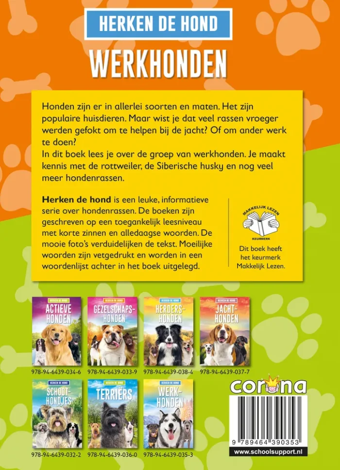 Werkhonden - Afbeelding 2