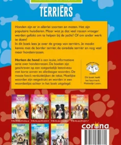 Terriërs | 9789464390360 Terriërs | 9789464390360