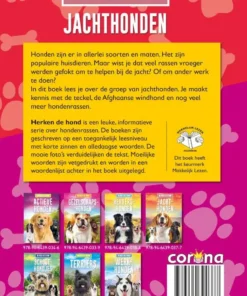 Jachthonden | 9789464390377 Jachthonden | 9789464390377