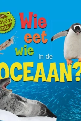 Wie eet wie in de oceaan?