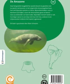 De Amazone | 9789464390568 De Amazone | 9789464390568