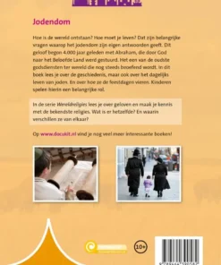 Jodendom | 9789464390582 Jodendom | 9789464390582