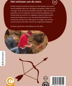 Alternative view of Het ontstaan van de mens