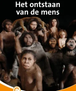 Het ontstaan van de mens