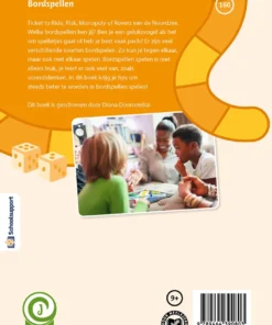 Alternative view of Bordspellen